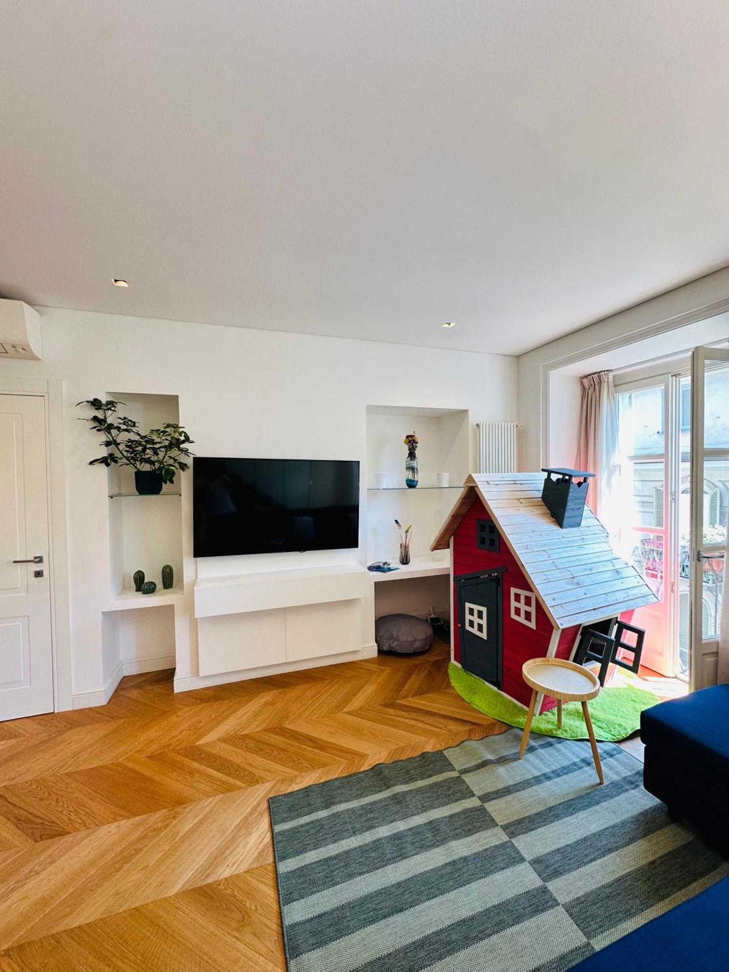 Home Suite Home ตูริน ภายนอก รูปภาพ