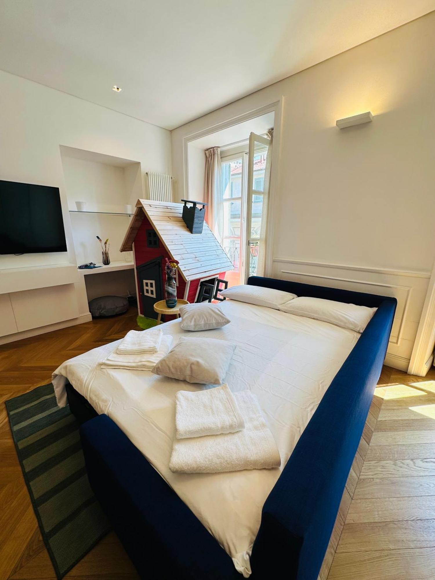 Home Suite Home ตูริน ภายนอก รูปภาพ