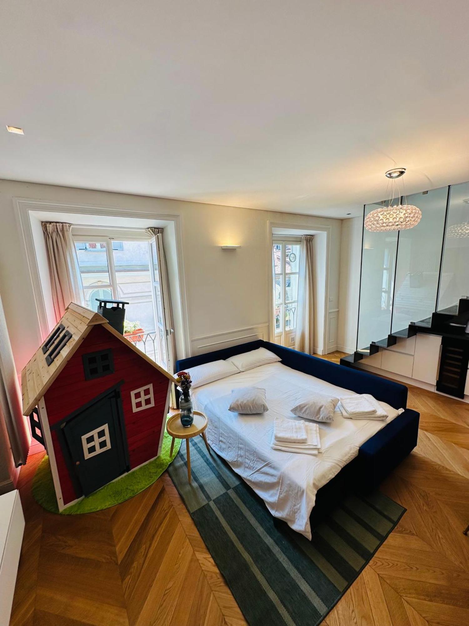 Home Suite Home ตูริน ภายนอก รูปภาพ