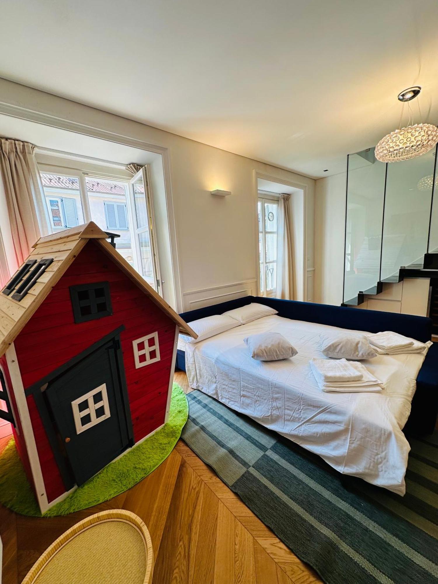 Home Suite Home ตูริน ภายนอก รูปภาพ